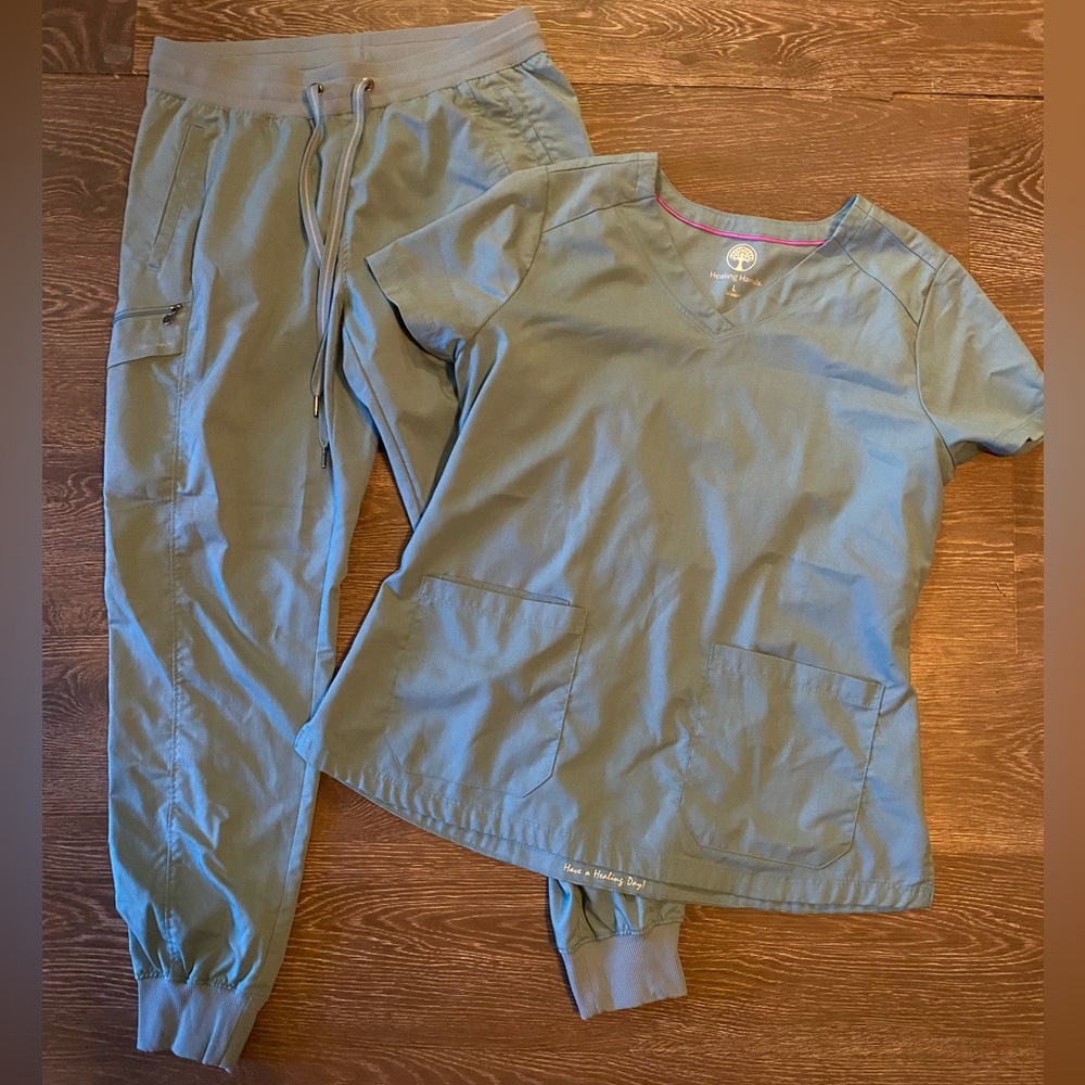 Healing Hands set 💉